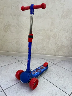 Детский самокат, модель 801 1