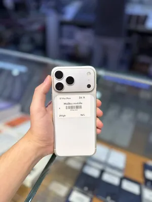 iPhone 17 Pro Max
