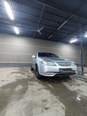 Chevrolet Gentra 2016. 1