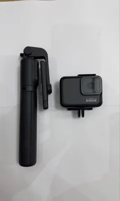 Go Pro Hero 7 silver 1