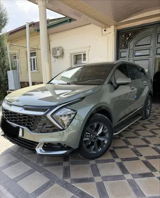 Продаётся Kia Sportage 1