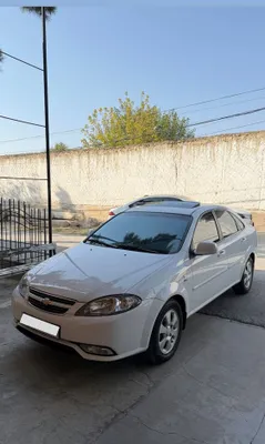 Chevrolet Gentra Jentra Lacetti 1