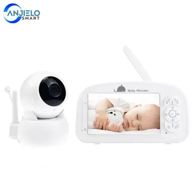Видеоняня, няня, радионяня, подарка, babyphone, baby monitor 1