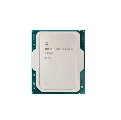 Intel Core Ultra 5-245K protsessori, 5,2 GGs, 24 MB, OEM, LGA 1851, Arrow Lake