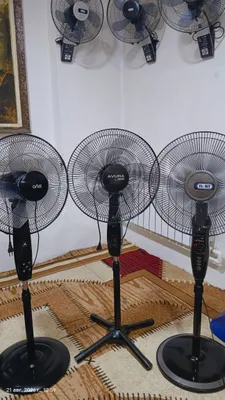 pol ventilyatori. masofadan boshqariladigan. 1