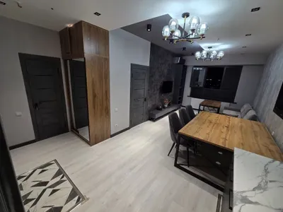 Сдаётся квартира в ЖК Akay City 1