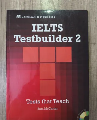 IELTS Testbuilder 2
