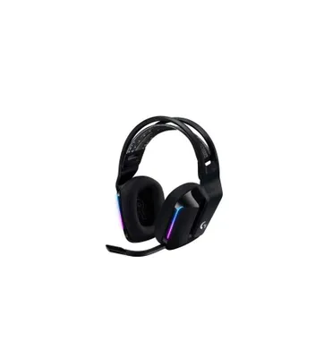( Гарнитура Logitech G733 LIGHTSPEED Wireless RGB Gaming Headset black 1