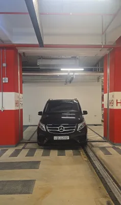Mercedes-Benz V-Class avtomobili 1