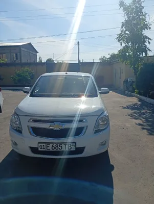 Yaxshi holatdagi Cobalt sotiladi 1