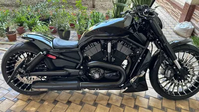 Продаётся Harley Davidson Night Road Custom в отличном состоянии 1