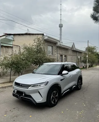 BYD Yuan Up 2024–25, срочно 1
