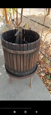 дробилка и пресс 1