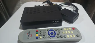 Yangi avlod sun’iy yo‘ldosh tyuneri hd box s500 hevc 265 1