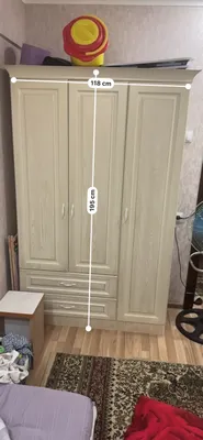 Детский шкаф 1