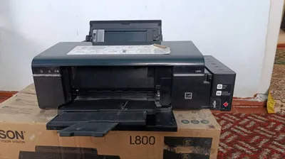 Epson L800 yaxshi Holatda Sotiladi! 1