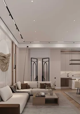 Дизайн интерьера | Дизайн интерьера | 3D-визуализация 1