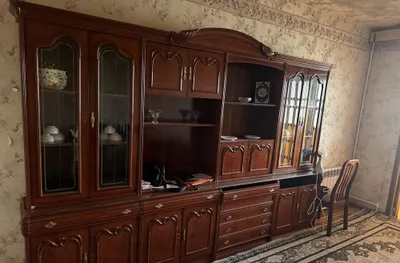 Продается стенка в зал б/у