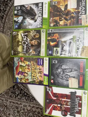 XBoX uchun 7 ta o‘yin sotaman 1