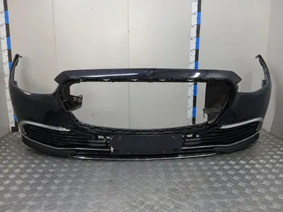 Передний бампер от Mercedes Benz w223 S450 1