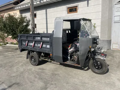 Мотороллер ALP Motors 2,4 kub