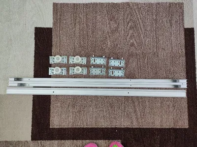 Surilma eshiklar uchun turk mexanizmi sotiladi. To‘plam, yangi. 1,19 r 1