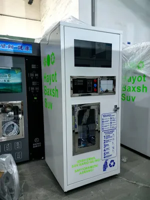 Hayot baxsh suv filltir aparat 1