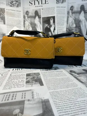 Новые женские сумки «Chanel»
