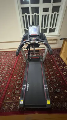 Беговая дорожка. 1