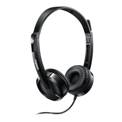 Rapoo H100 simli quloqchinlar 1