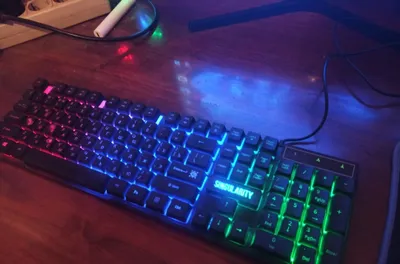 yaxwi rgb klavitura sotiladi 1