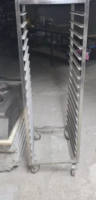 Нержавейка арва стелаж 1