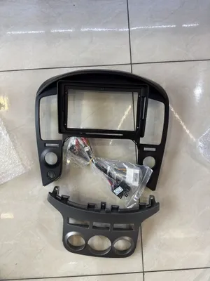 Монитор Teyes, рамка и кабель для Hyundai H1