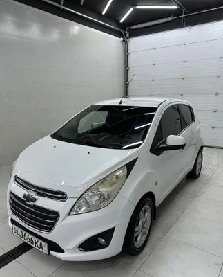 Chevrolet spark 2012 1