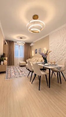 3-комнатная квартира,ЖК:  Assalom Sohil 1