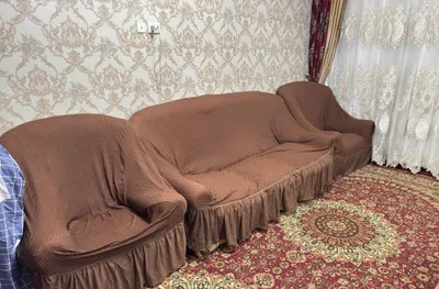 Продаётся диван в хорошем состоянии 1