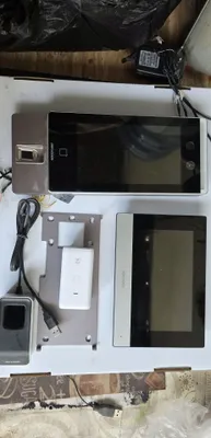 IP-Wi Fi домофон Hikvizion 1