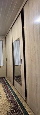 Встроенный шкаф 1