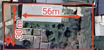 Келес, Абдурахмоновда хамма шароитлари бор 16 ва 8 сотих ер сотилади! 1