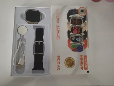 smart watch s9 Ultra