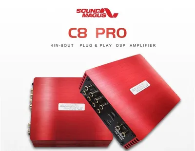 Автозвук Recoil + Sound Magus + Edifier | 10 Дней использовал | Новый 1