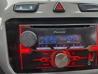 Pioneer 775bt original ishlashi chotki 1