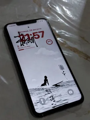 Xs Max Gold 256 ГБ 1