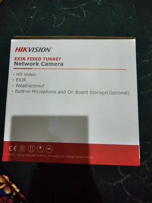 Камера Hikvision 265+ 1