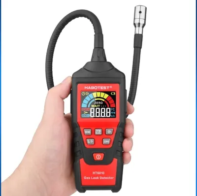 Детектор Природного Газа HABOTEST HT601B 1