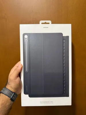 Новый Case Keyboard Samsung Galaxy Tab S10 Fe + • Клавиатура • 1