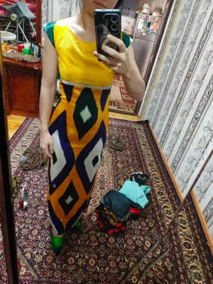 kechki ko‘ylak 1