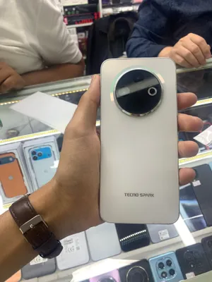 Tecno spark 30c 1