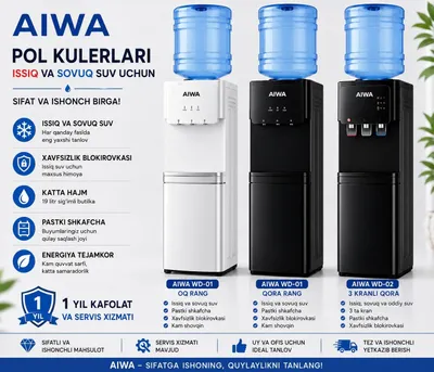 KULLER AIWA 50 % SIKITKADA