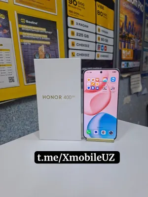 Honor 400 5G 8+8/256GB 1